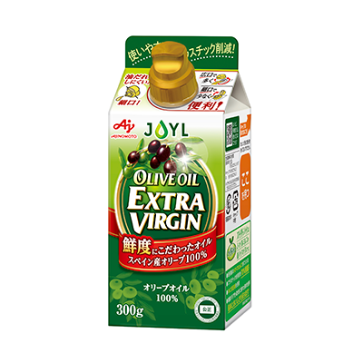 AJINOMOTO オリーブオイルエクストラバージン 300g